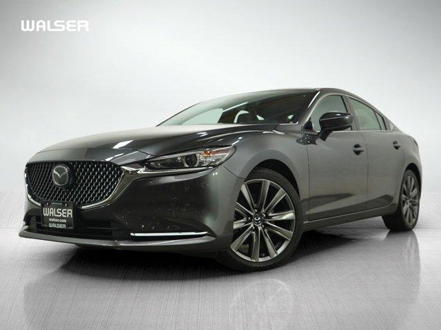 2020 Mazda Mazda6