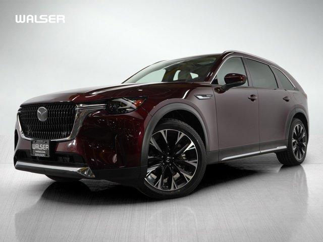 2024 Mazda Cx-90 Phev