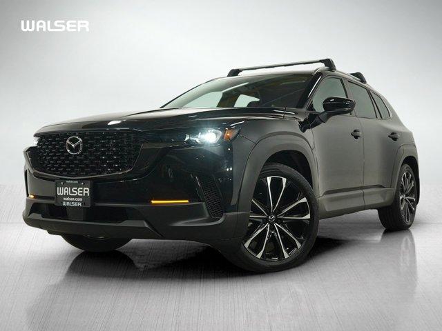 2024 Mazda Cx-50