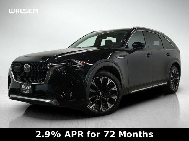 2024 Mazda Cx-90 Phev