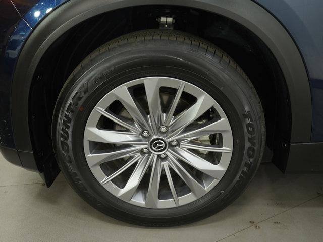 Photo of 2024 Deep Crystal Blue Mica Mazda CX-90 PHEV