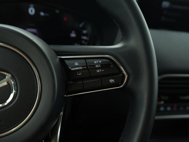 Photo of 2024 Deep Crystal Blue Mica Mazda CX-90 PHEV