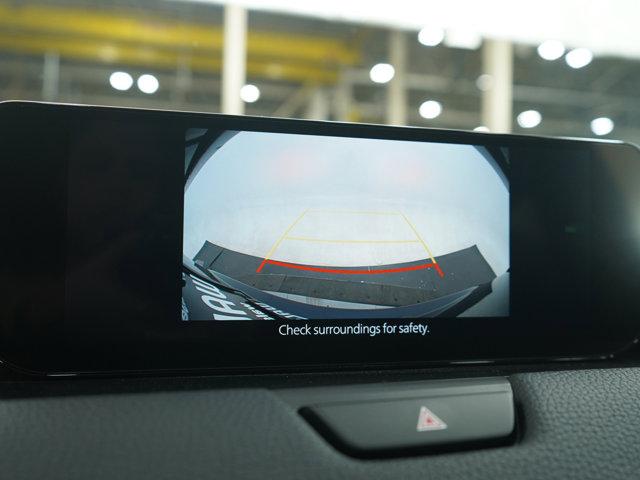 Photo of 2024 Deep Crystal Blue Mica Mazda CX-90 PHEV