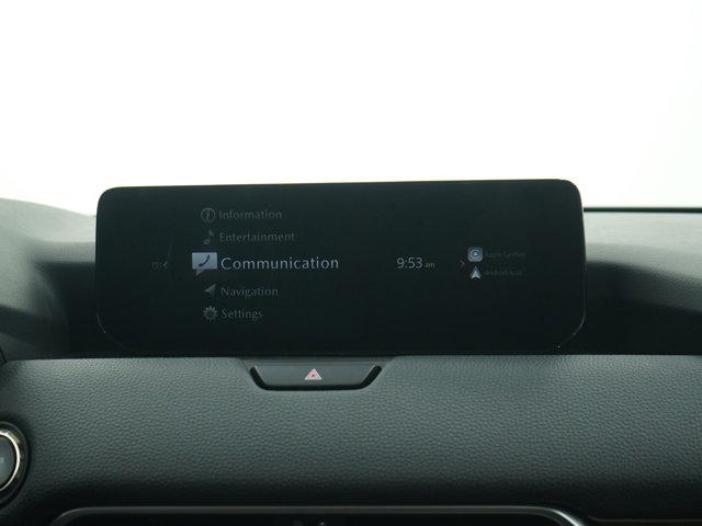 Photo of 2024 Deep Crystal Blue Mica Mazda CX-90 PHEV