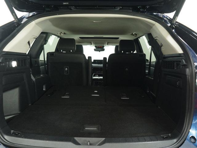 Photo of 2024 Deep Crystal Blue Mica Mazda CX-90 PHEV