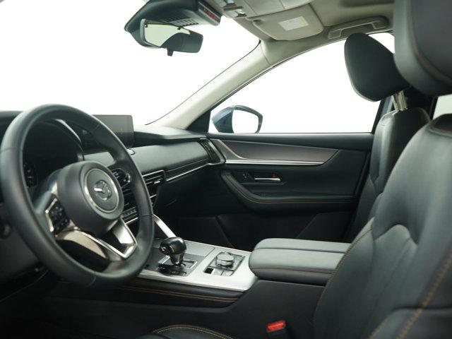 Photo of 2024 Deep Crystal Blue Mica Mazda CX-90 PHEV