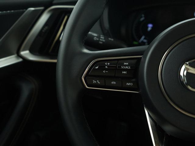 Photo of 2024 Deep Crystal Blue Mica Mazda CX-90 PHEV