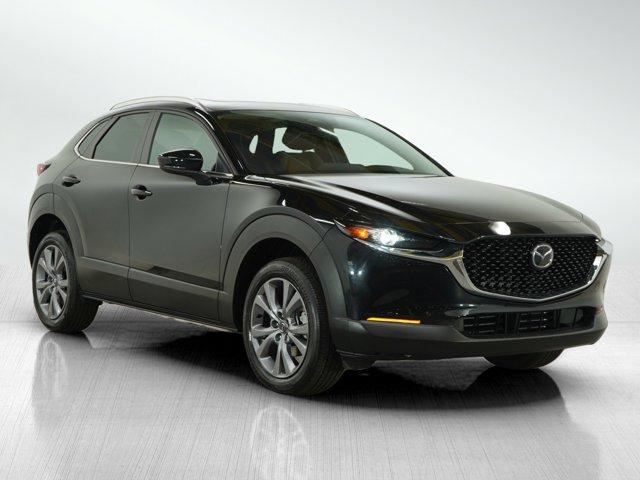 Photo of 2025 Jet Black Mica Mazda CX-30