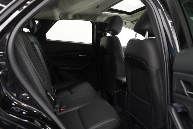 Photo of 2025 Jet Black Mica Mazda CX-30
