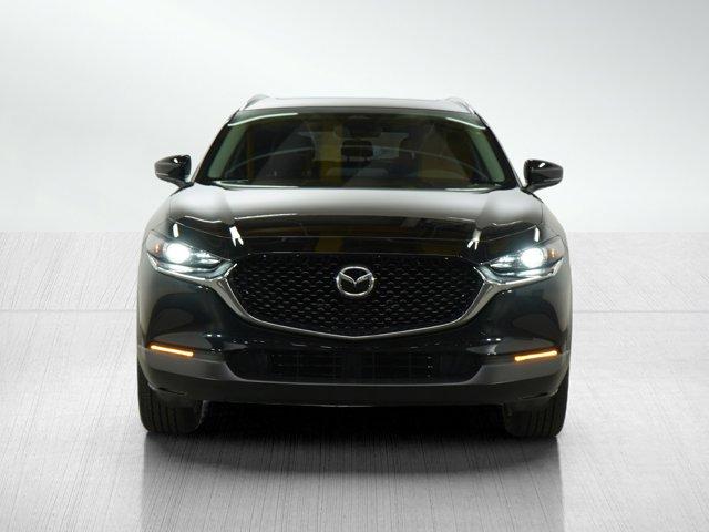 Photo of 2025 Jet Black Mica Mazda CX-30