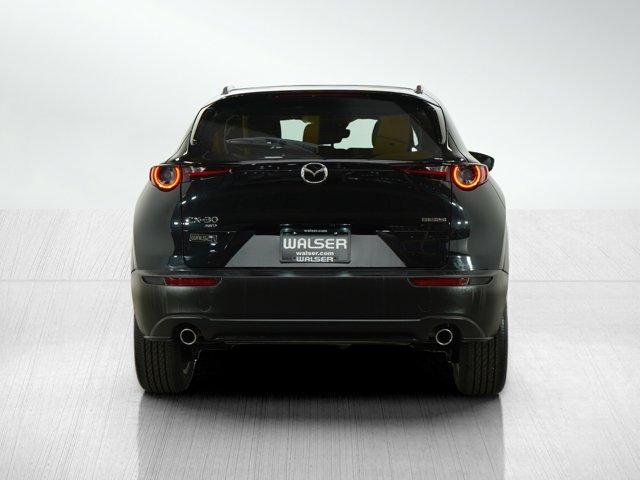 Photo of 2025 Jet Black Mica Mazda CX-30