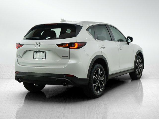 Photo of 2023 Rhodium White Metallic Mazda CX-5