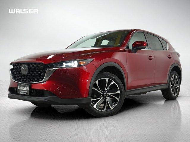 2022 Mazda CX-5