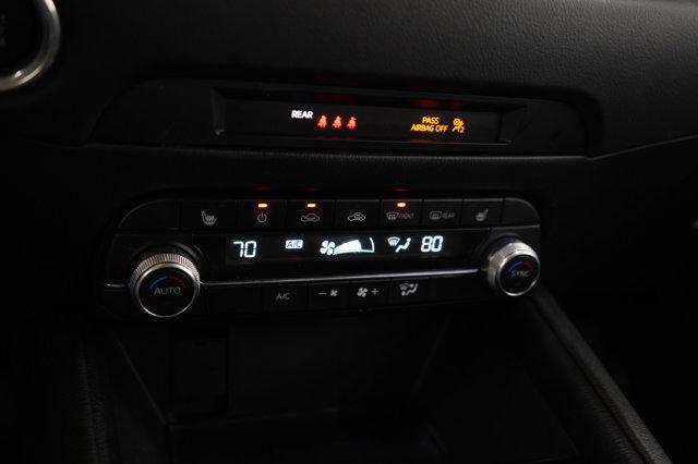 Photo of 2022 Sonic Silver Metallic Mazda CX-5