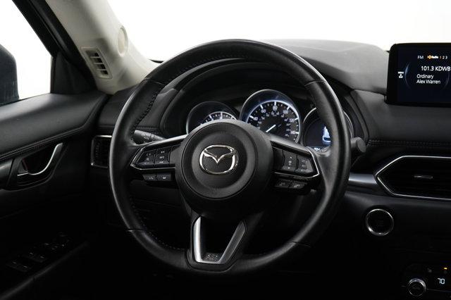 Photo of 2022 Sonic Silver Metallic Mazda CX-5