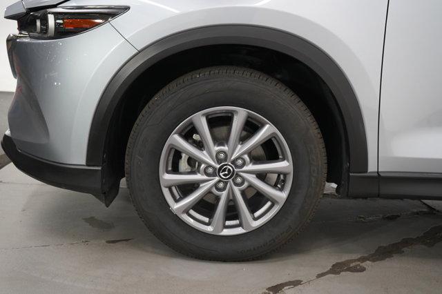 Photo of 2022 Sonic Silver Metallic Mazda CX-5