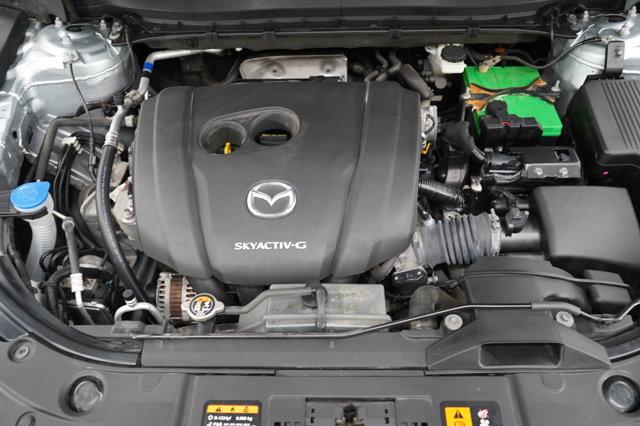 Photo of 2022 Sonic Silver Metallic Mazda CX-5