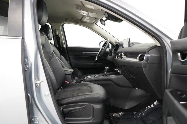 Photo of 2022 Sonic Silver Metallic Mazda CX-5
