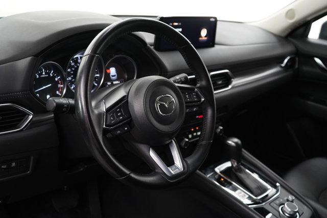 Photo of 2022 Sonic Silver Metallic Mazda CX-5