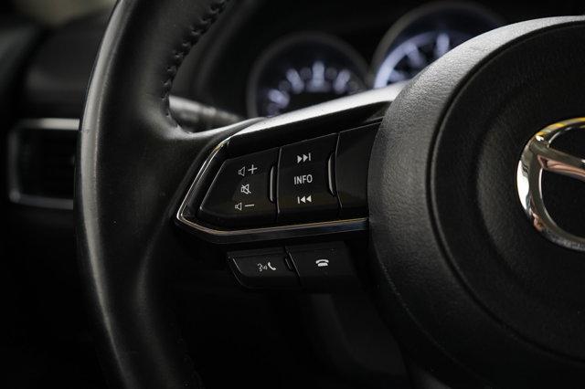 Photo of 2022 Sonic Silver Metallic Mazda CX-5