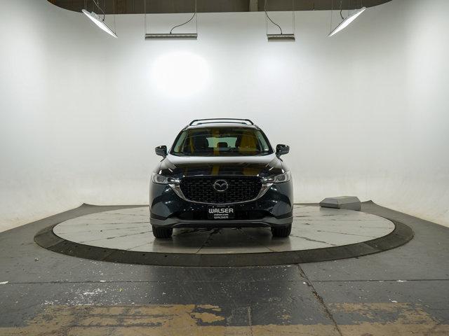 Photo of 2023 Jet Black Mica Mazda CX-5