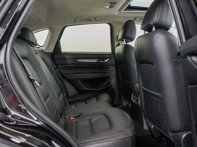 Photo of 2023 Jet Black Mica Mazda CX-5