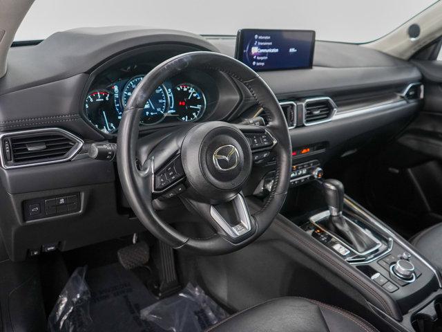 Photo of 2023 Jet Black Mica Mazda CX-5