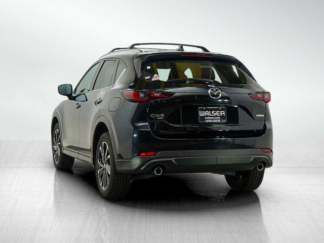 Photo of 2023 Jet Black Mica Mazda CX-5
