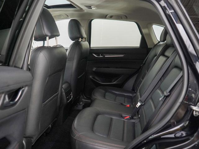 Photo of 2023 Jet Black Mica Mazda CX-5