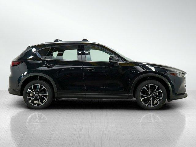 Photo of 2023 Jet Black Mica Mazda CX-5