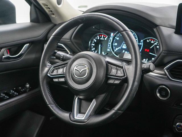 Photo of 2023 Jet Black Mica Mazda CX-5