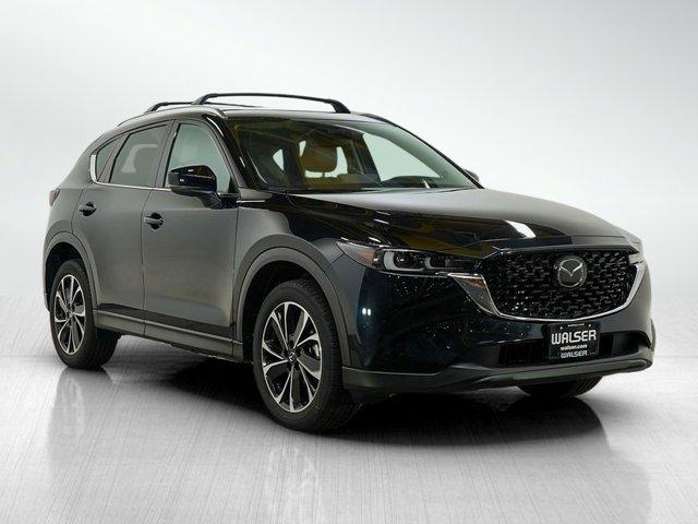 Photo of 2023 Jet Black Mica Mazda CX-5