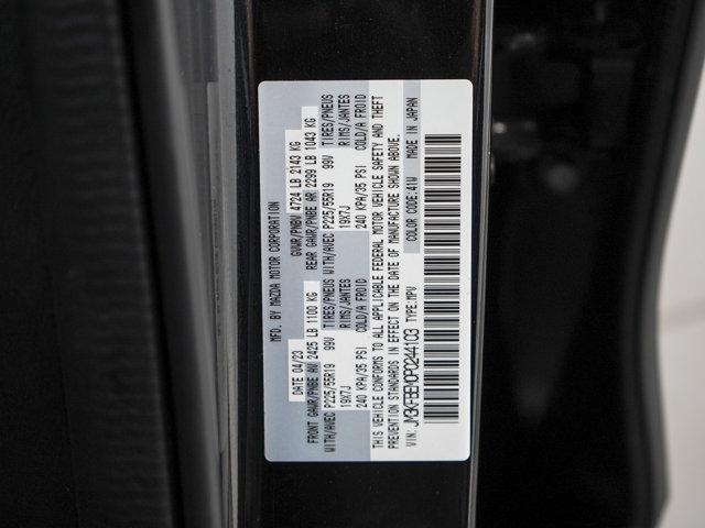 Photo of 2023 Jet Black Mica Mazda CX-5