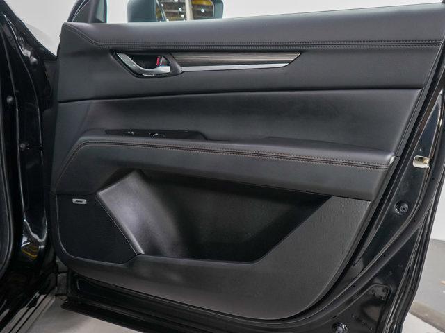 Photo of 2023 Jet Black Mica Mazda CX-5