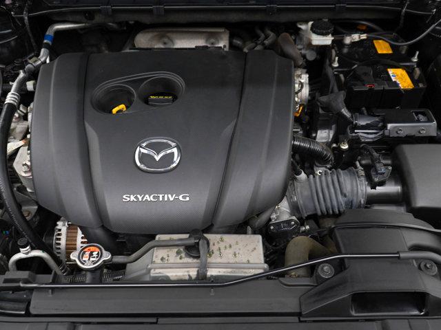 Photo of 2023 Jet Black Mica Mazda CX-5