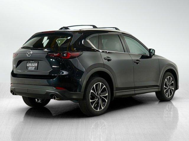 Photo of 2023 Jet Black Mica Mazda CX-5