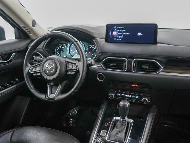 Photo of 2023 Jet Black Mica Mazda CX-5