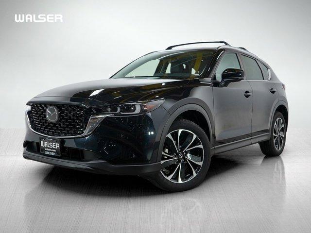 Photo of 2023 Jet Black Mica Mazda CX-5