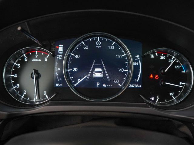 Photo of 2023 Jet Black Mica Mazda CX-5