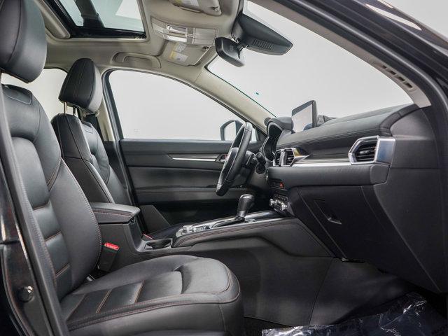 Photo of 2023 Jet Black Mica Mazda CX-5