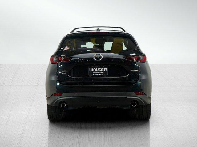 Photo of 2023 Jet Black Mica Mazda CX-5