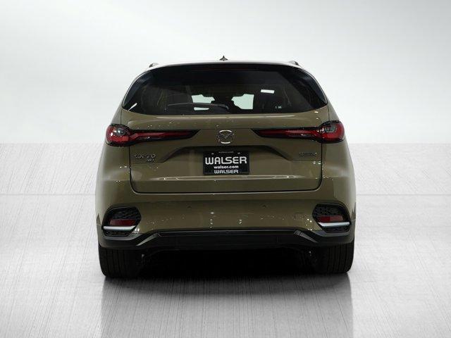 Photo of 2025 Zircon Sand Metallic Mazda CX-70 PHEV