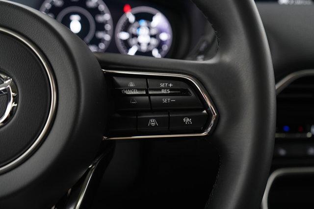 Photo of 2025 Zircon Sand Metallic Mazda CX-70 PHEV