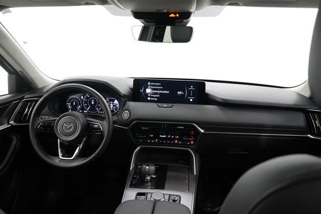 Photo of 2025 Zircon Sand Metallic Mazda CX-70 PHEV
