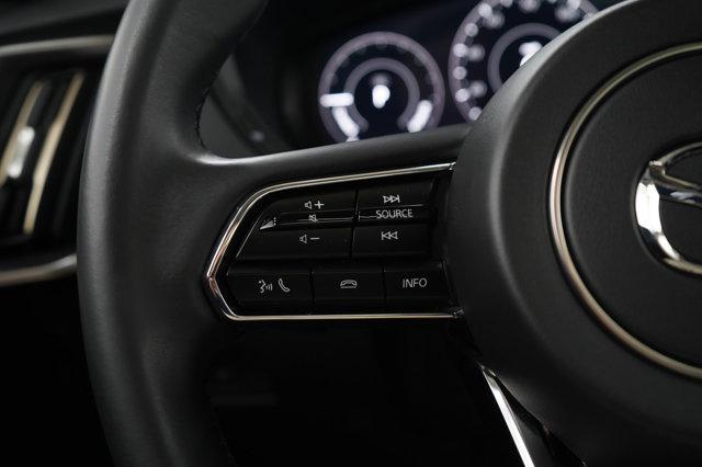 Photo of 2025 Zircon Sand Metallic Mazda CX-70 PHEV