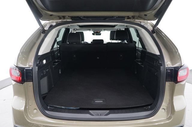 Photo of 2025 Zircon Sand Metallic Mazda CX-70 PHEV