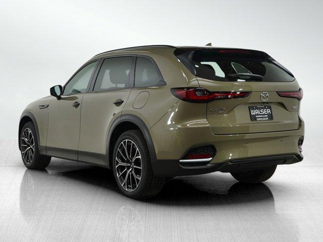 Photo of 2025 Zircon Sand Metallic Mazda CX-70 PHEV