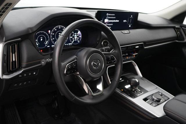 Photo of 2025 Zircon Sand Metallic Mazda CX-70 PHEV