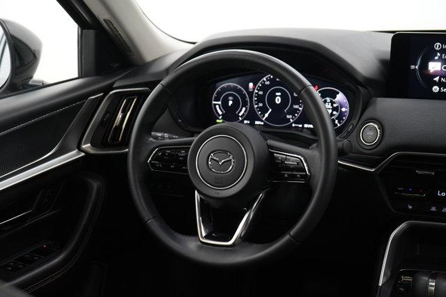 Photo of 2025 Zircon Sand Metallic Mazda CX-70 PHEV