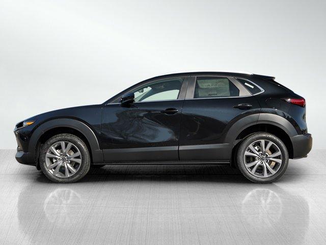 Photo of 2025 Black Mazda CX-30